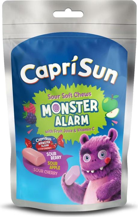 Capri Sun Monster Alarm 12x147g