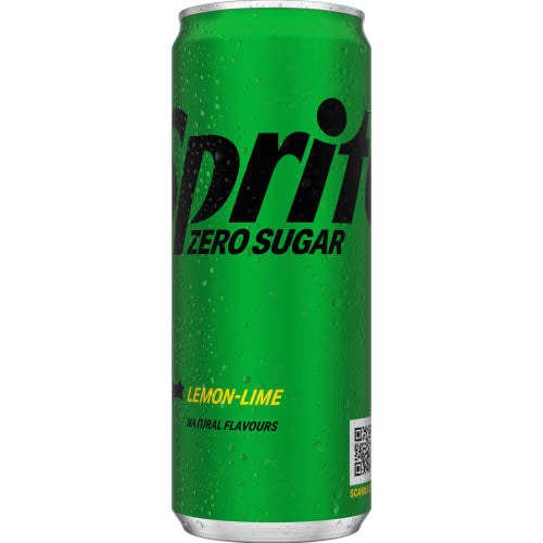Sprite Zero 20x33cl