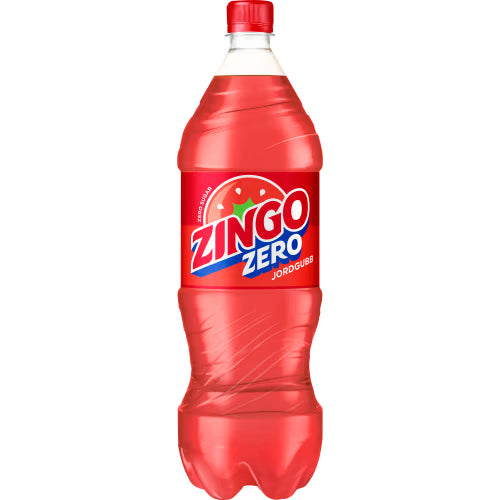 Zingo Jordgubb S.F 8x150cl