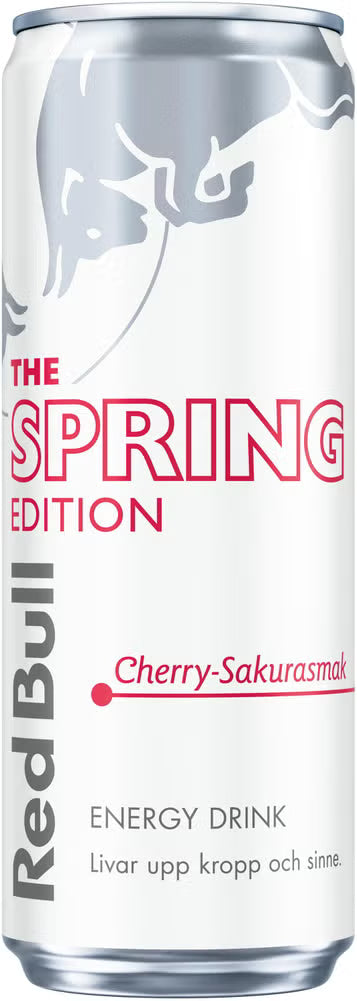 Red Bull Cherry 24x250ml
