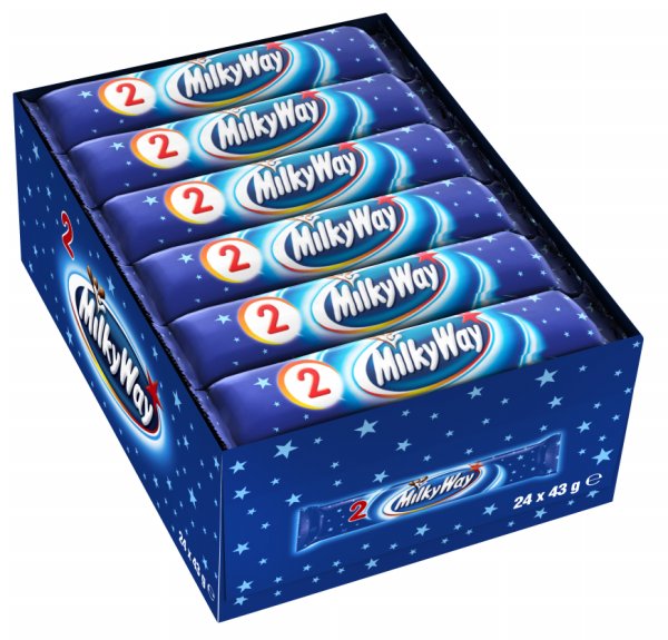Milky Way 28x43g