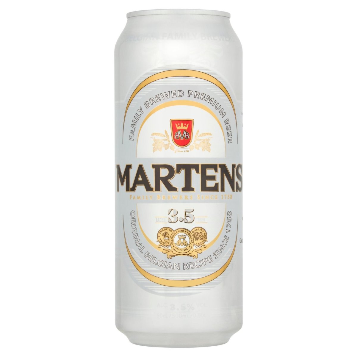 Martens Lager 3,5%-24x50cl