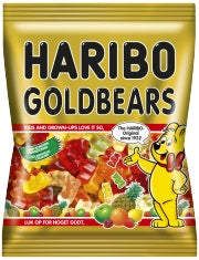 Haribo Goldbären 24x80g.