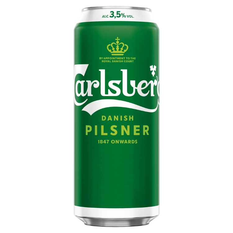 Carlsberg 3,5% 24X500ml
