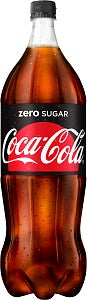 Coca Cola Zero 4x2L