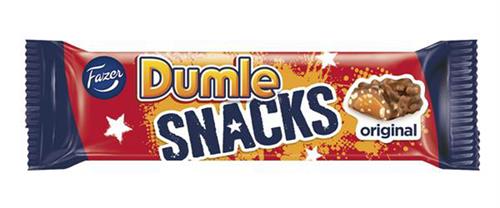 Fazer Dumle Snacks 25x40g
