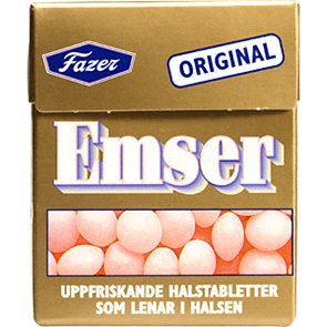 Fazer Emser Ask 20x38g