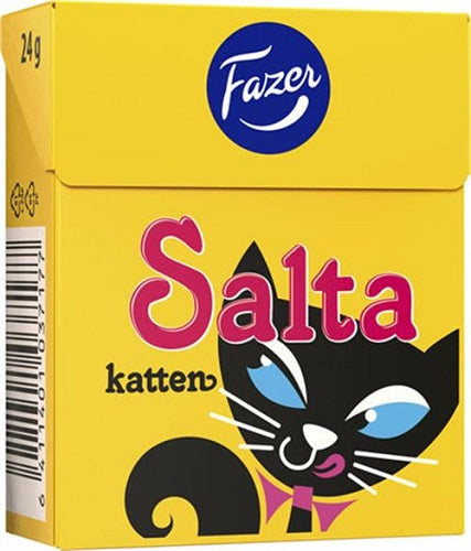 Fazer Salta Katten Ask 20x38g
