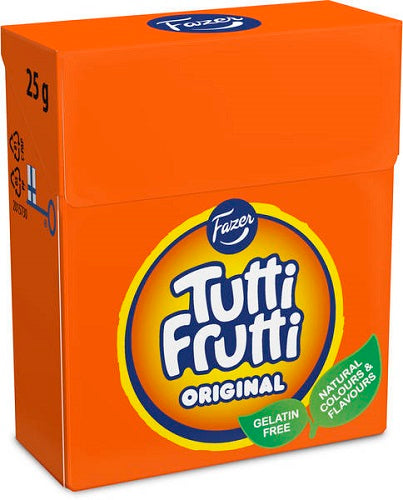 Fazer Tutti Frutti Ask 20st
