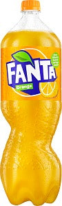 Fanta Apelsin 4x2L