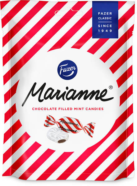 Fazer Marianne 120g X 21st.