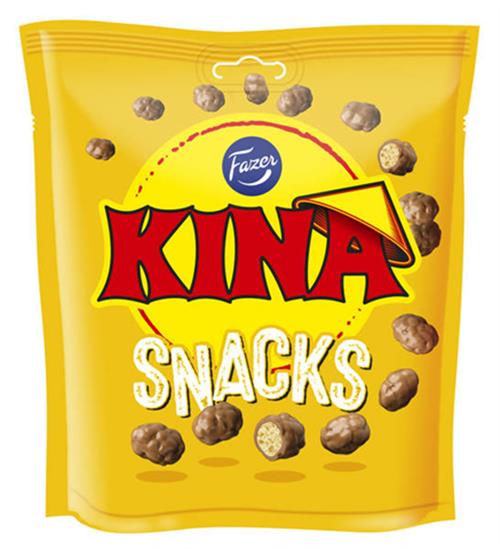 Kina Gul Snacks 180g