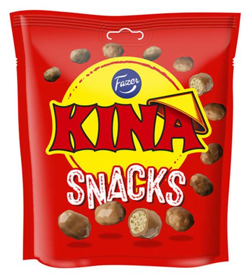 Kina Snacks Röd 160g.