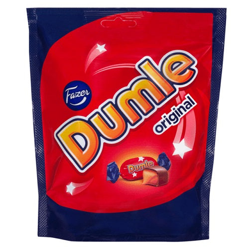 Fazer Dumle Orginal 220g x 18st.