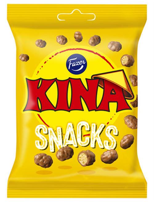 Fazer Kina Snacks 90g x 24st.