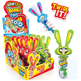 Johny Bee Rabbit Pop 16x23g