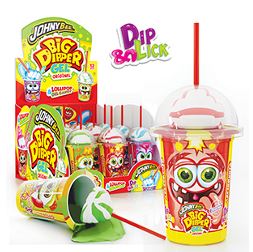 Johny Bee Big Dipper Gel Original 12x60g