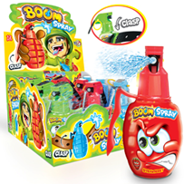 Johny Bee Boom Spray 18st