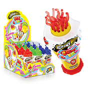 Johnny Bee Ice Cream Pop 34st