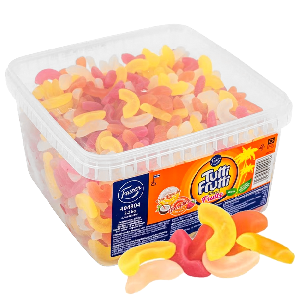 Fazer Tutti Frutti Mix Fruits 2,2Kg
