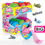 Johny Bee Big Roll Tattoo 24st