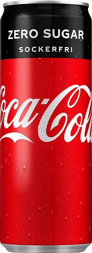 Coca Cola Zero 20x33cl