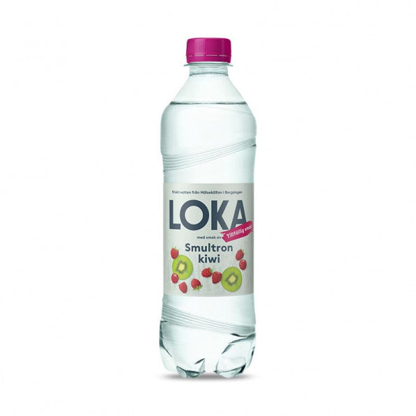 Loka Smultron Kiwi 12x50cl