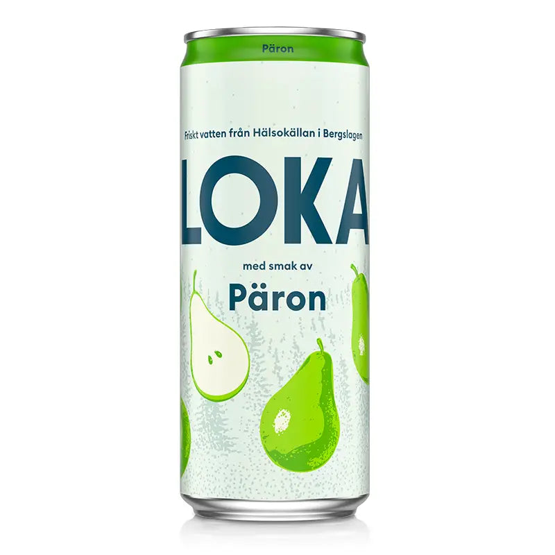 Loka Päron 20x33cl