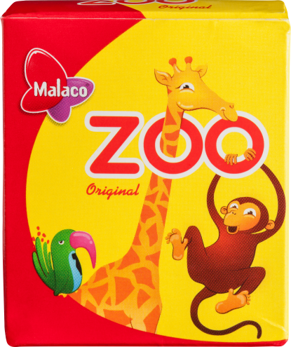 Malaco Zoo Ask 60X20g.