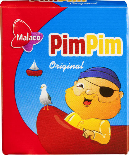 Malaco PimPim Ask 60X20g.