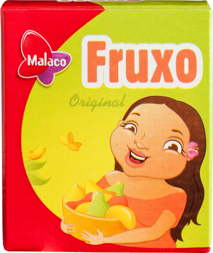 Malaco Fruxo Ask 60X20g.