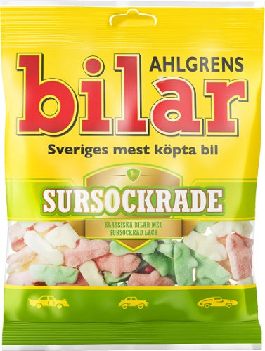 Ahlgrens Bilar Sursockrade 42 X 100g