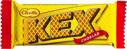 Cloetta Kexchoklad 48x60g