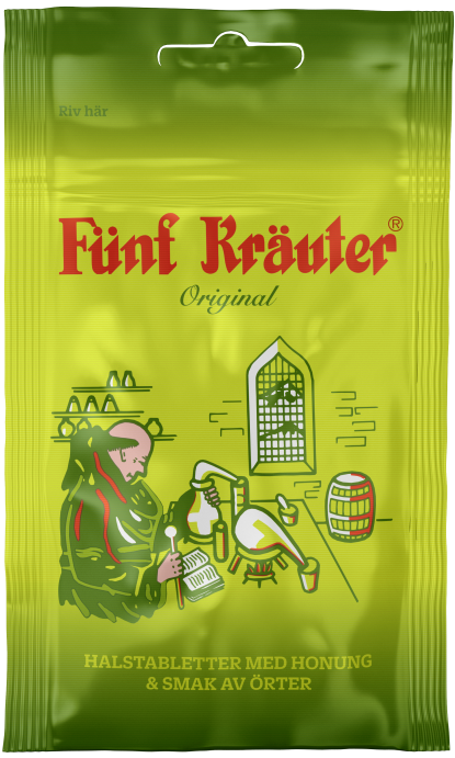Funt Kräuter 75g 30st.