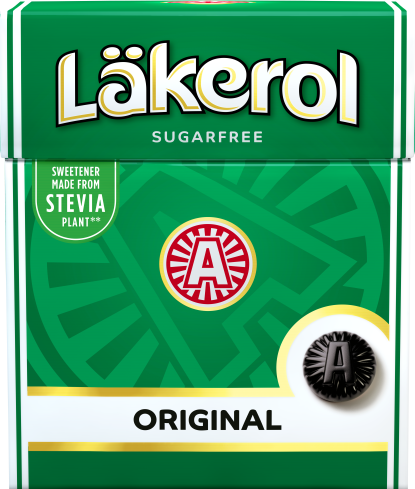 Cloetta Läkerol Original 48x25g.