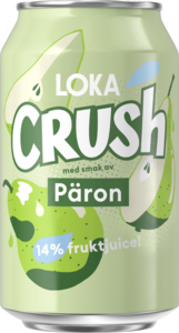 Loka Crush Päron 20x33cl