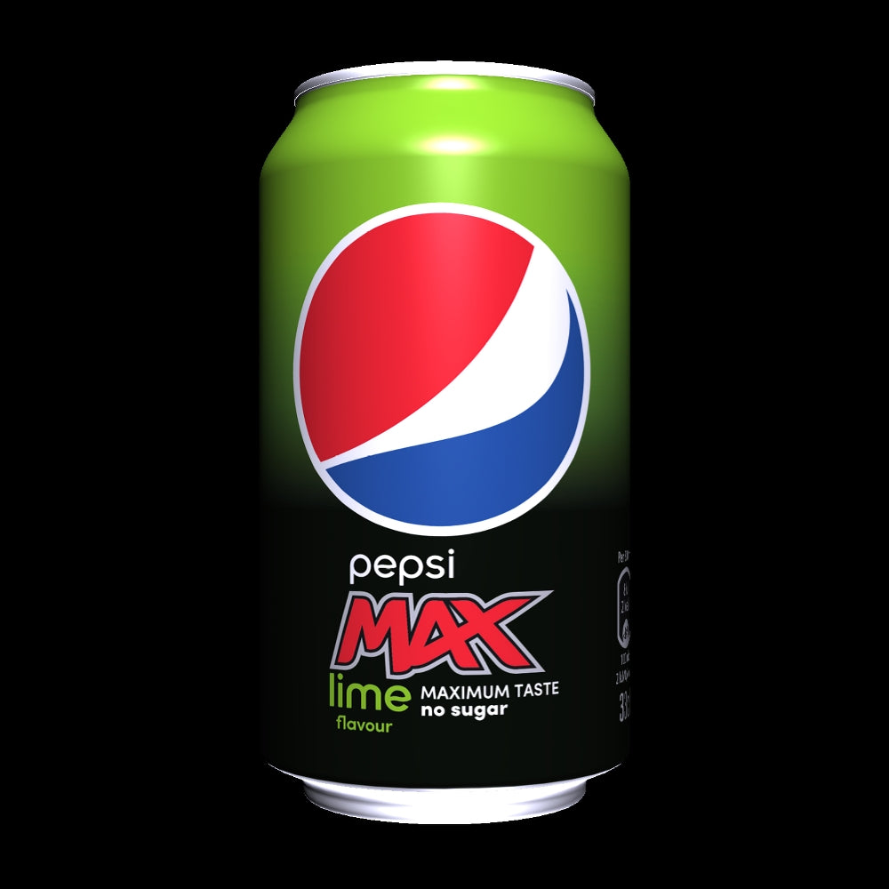 Pepsi Max Lime 20x33cl