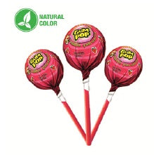 Gumpop Sur Jordgubb 48st
