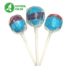 Gumpop Fizzy Blå 48st
