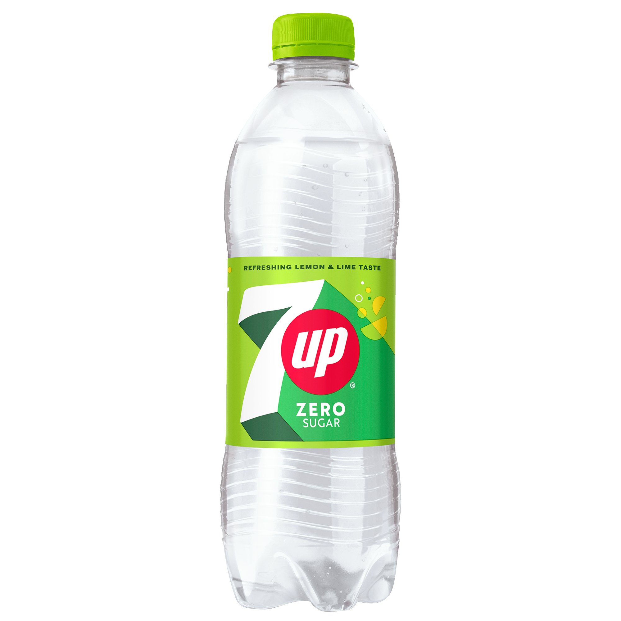 7Up Sockerfri 12x50cl