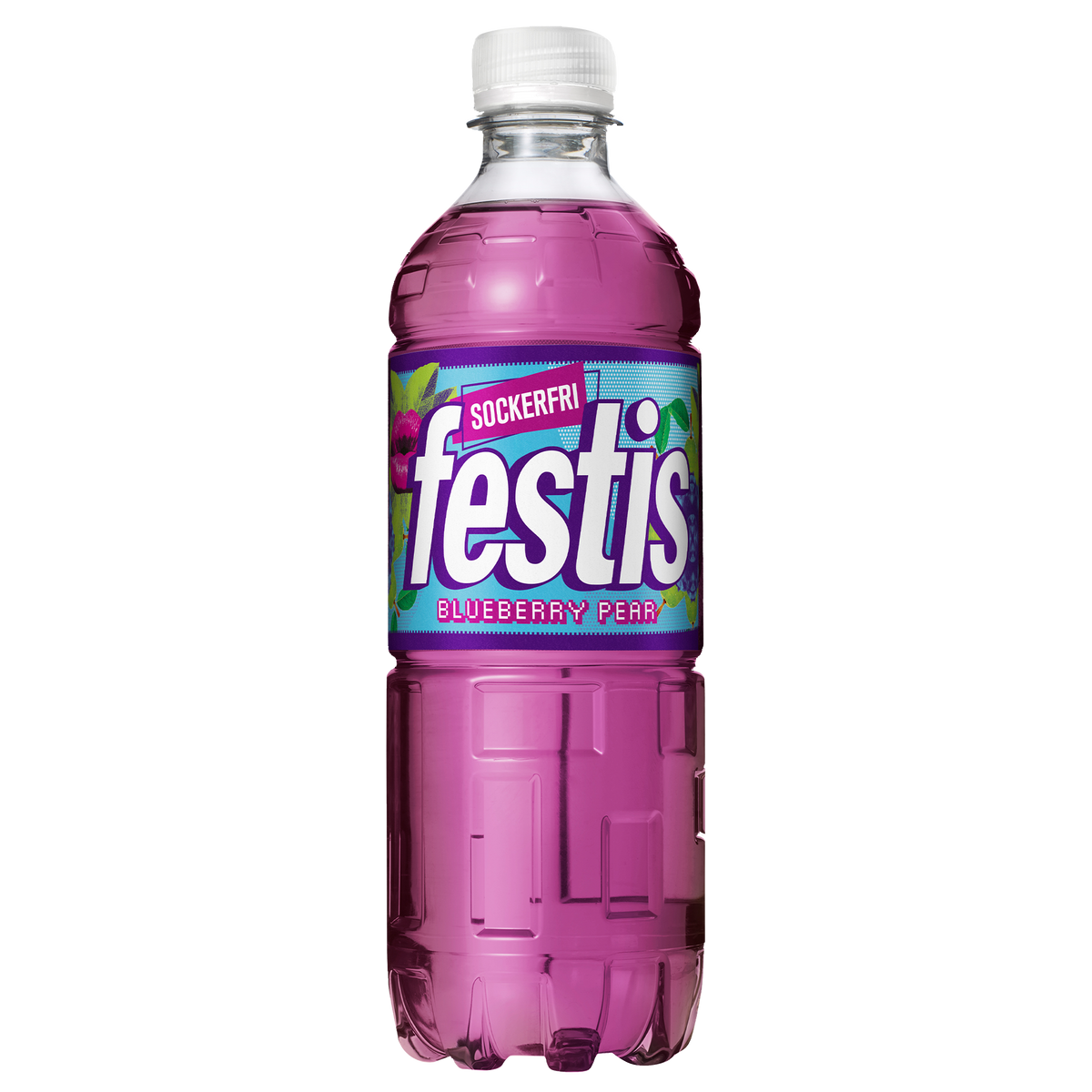 Festis Blueb Pear 12 X 50cl