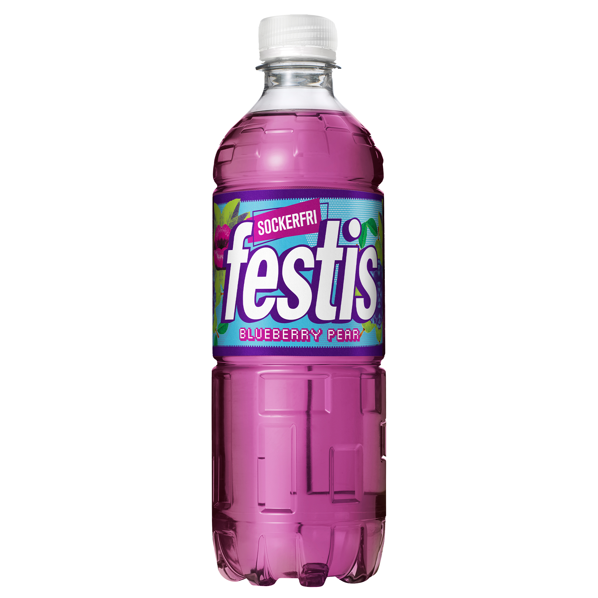 Festis Blueb Pear 12 X 50cl