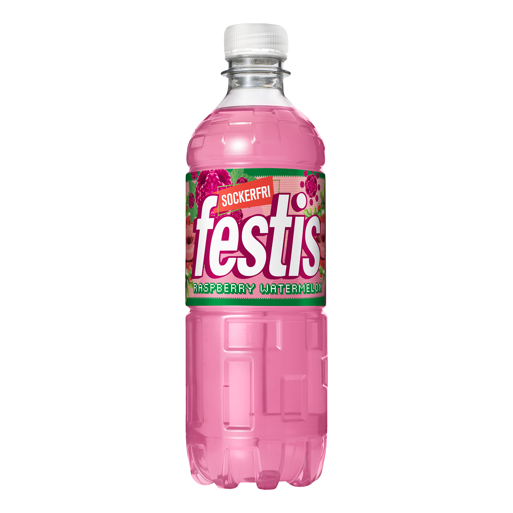 Festis Rasberry Watermelon S.F 12x50cl