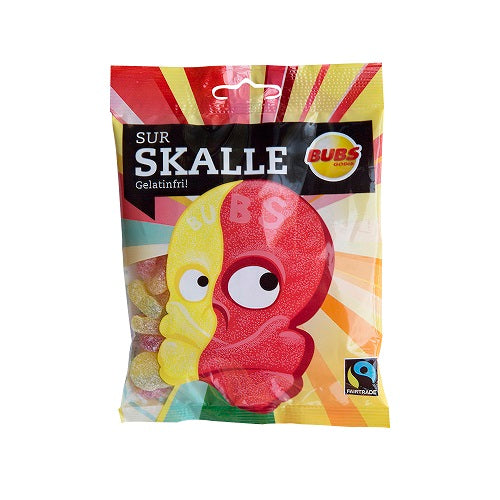 Bubs Fruity Lemon Mix 16x90g