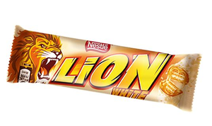 Lion White 24x42g