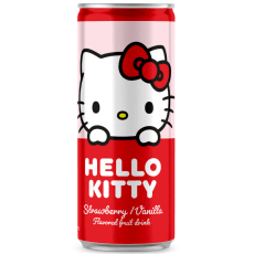 Hello Kitty Drink 24x250ml