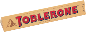 Toblerone Milk 20x100g