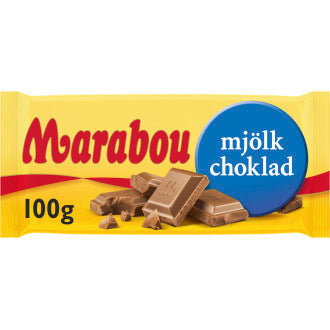 Marabou Mjölkchoklad 24x90g