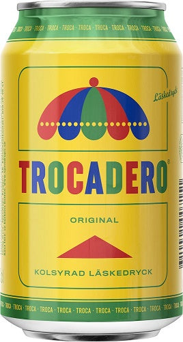 Trocadero  20x33cl