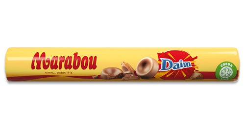 Marabou Daim Rulle 28x67g